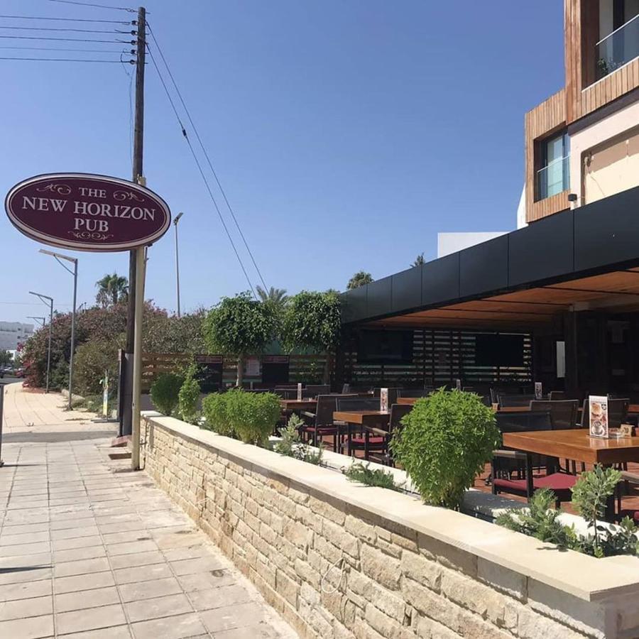 Terrazza Suites Paphos Exteriér fotografie