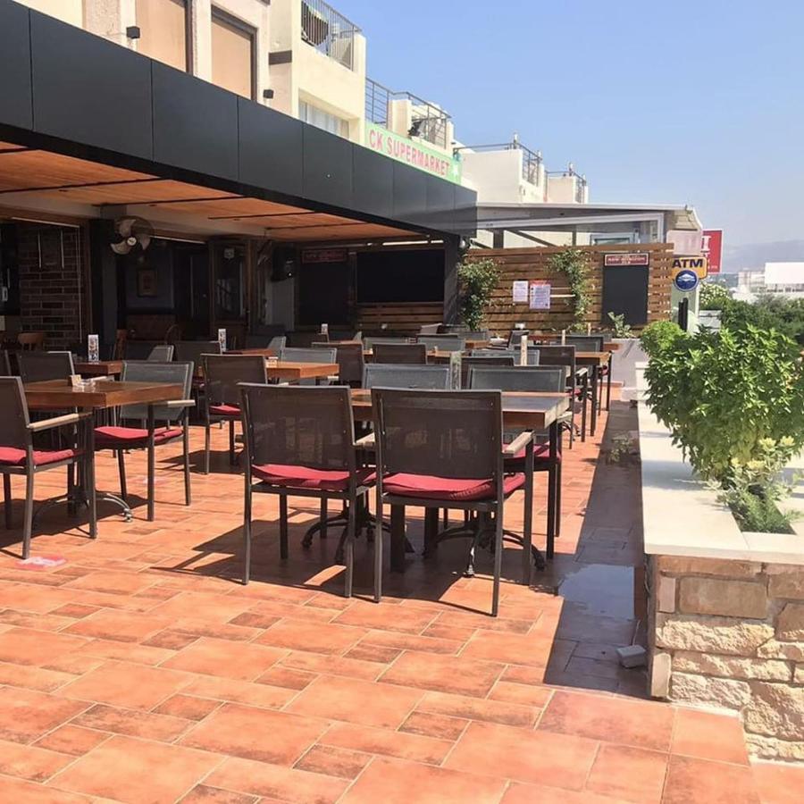 Terrazza Suites Paphos Exteriér fotografie