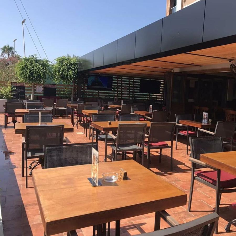 Terrazza Suites Paphos Exteriér fotografie