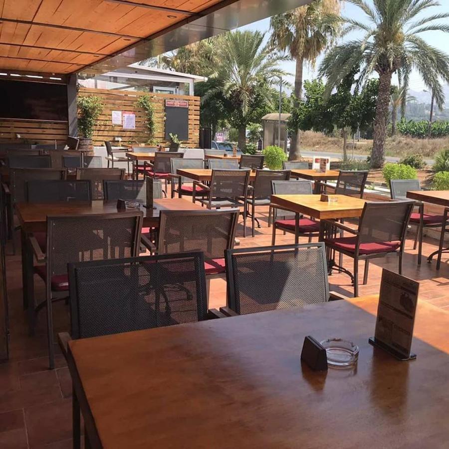 Terrazza Suites Paphos Exteriér fotografie