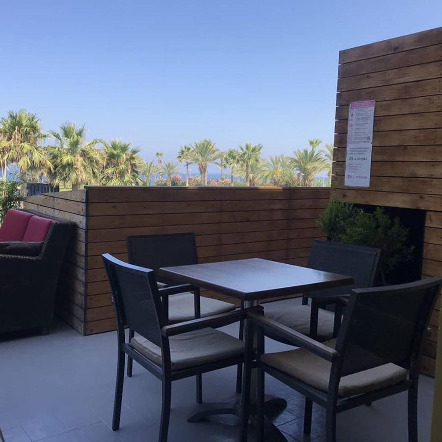 Terrazza Suites Paphos Exteriér fotografie