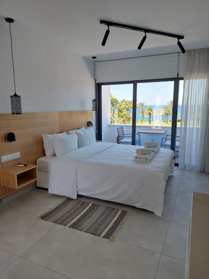 Terrazza Suites Paphos Exteriér fotografie