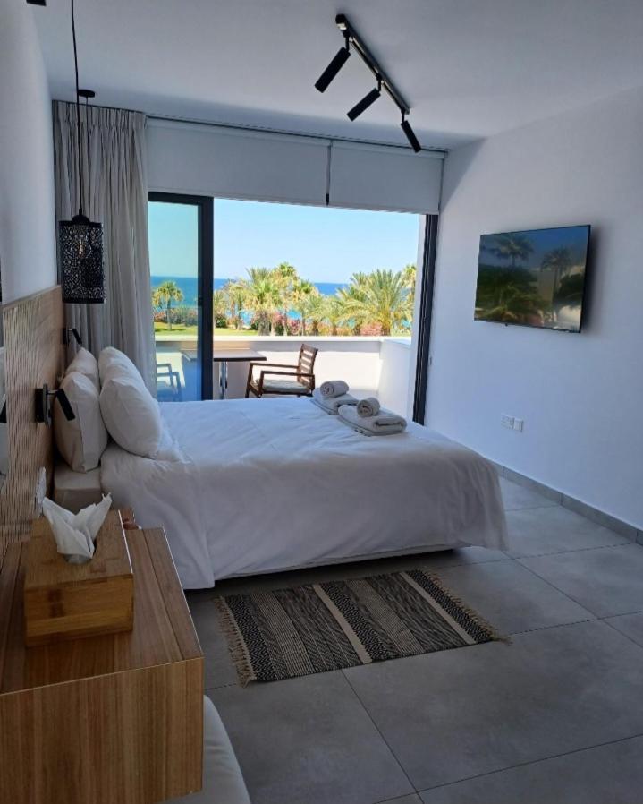 Terrazza Suites Paphos Exteriér fotografie