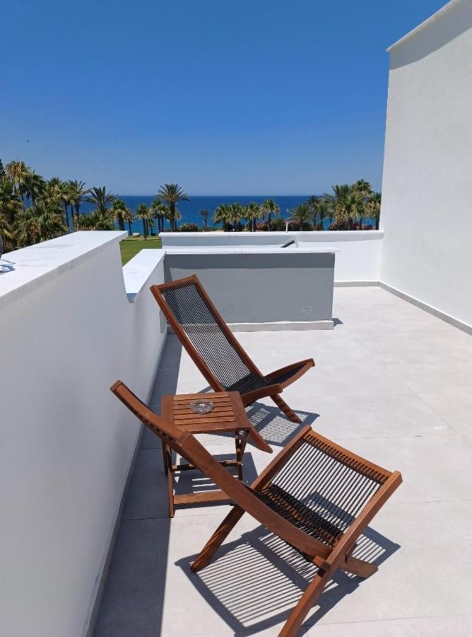 Terrazza Suites Paphos Exteriér fotografie