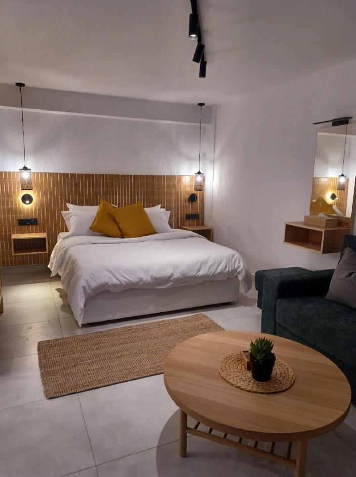 Terrazza Suites Paphos Exteriér fotografie