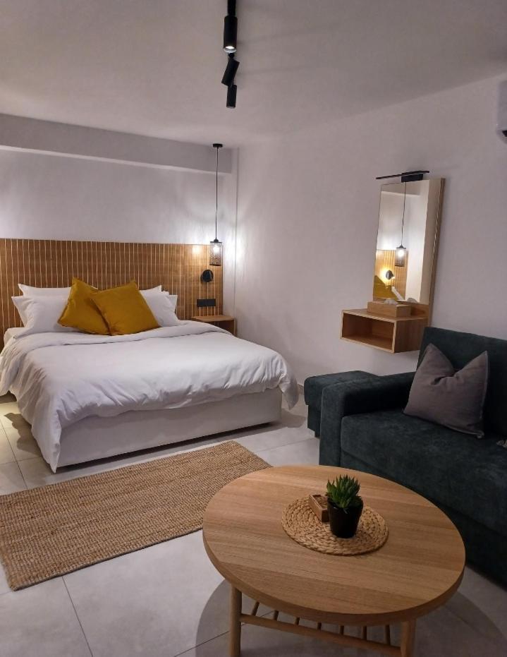 Terrazza Suites Paphos Exteriér fotografie