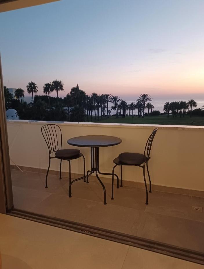 Terrazza Suites Paphos Exteriér fotografie