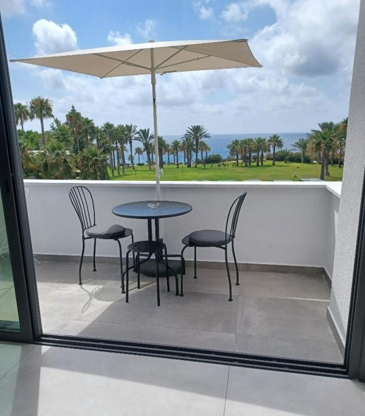 Terrazza Suites Paphos Exteriér fotografie