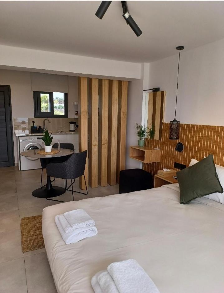 Terrazza Suites Paphos Exteriér fotografie