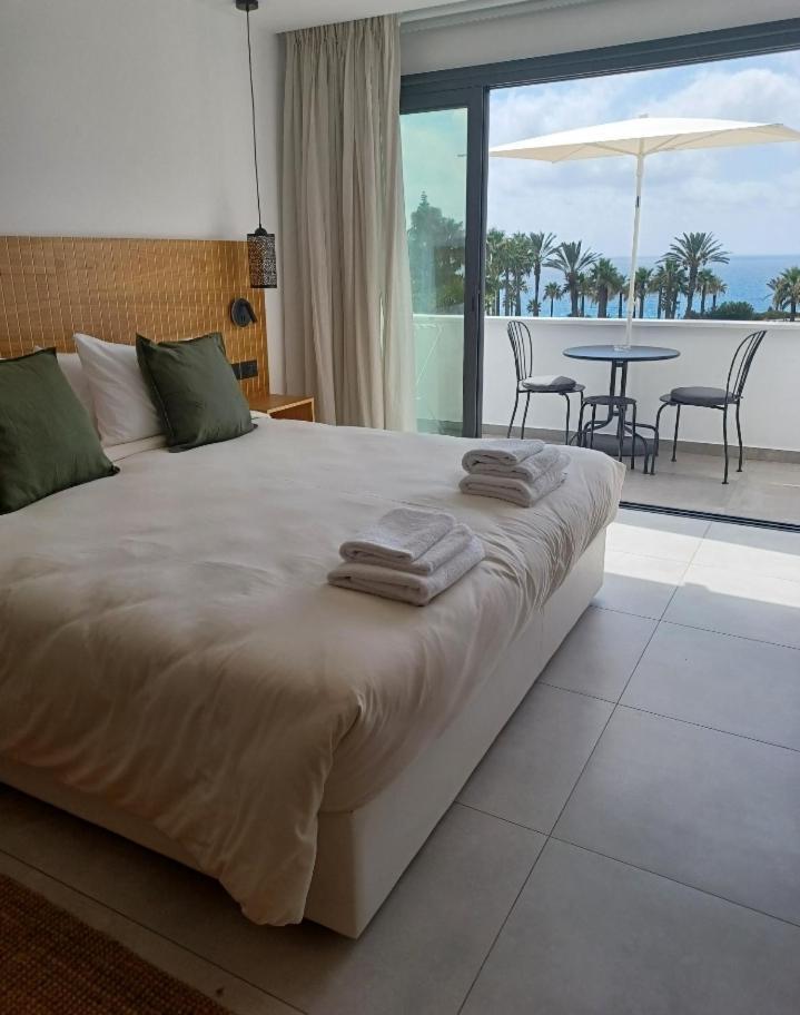 Terrazza Suites Paphos Exteriér fotografie