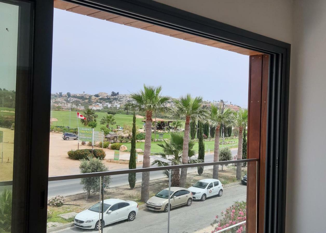 Terrazza Suites Paphos Exteriér fotografie