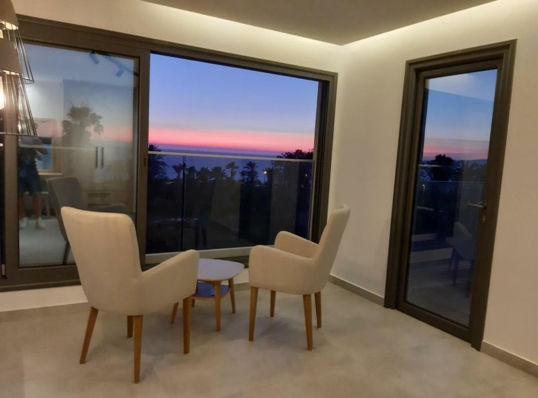 Terrazza Suites Paphos Exteriér fotografie